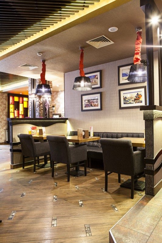Restaurant Evrazyia | Kyiv