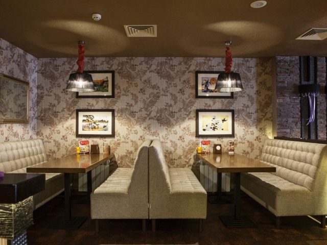 Restaurant Evrazyia | Kyiv