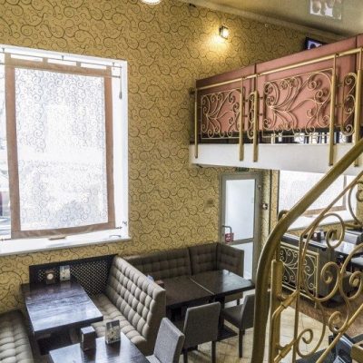 Restaurant Evrazyia | Kyiv