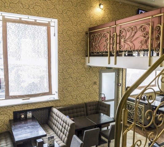 Restaurant Evrazyia | Kyiv