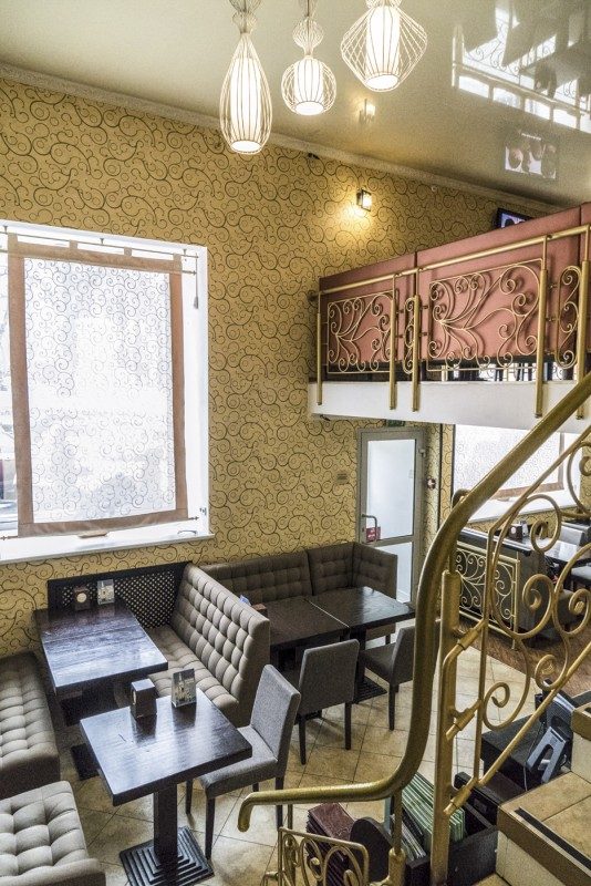 Restaurant Evrazyia | Kyiv
