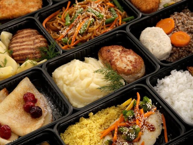 Restaurant Evro lanch | Kyiv