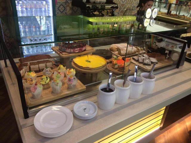 Restaurant Express buffet | Lviv