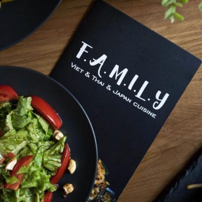 Restaurant F.A.M.I.L.Y | Odesa