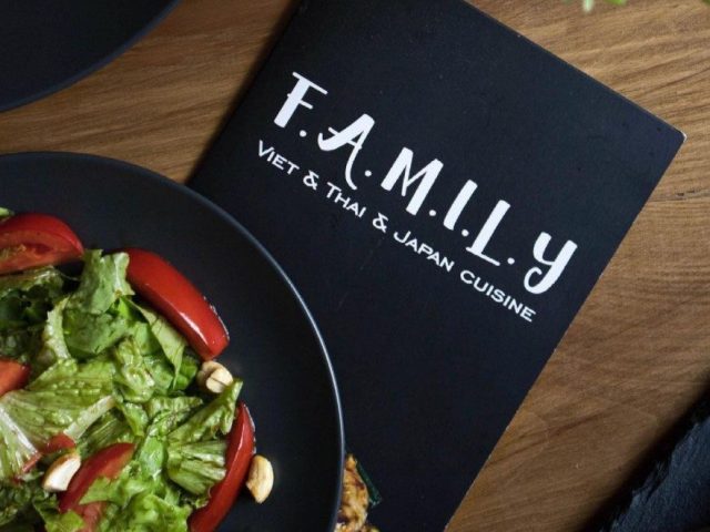 Ресторан F.A.M.I.L.Y | Европейская ул., 20