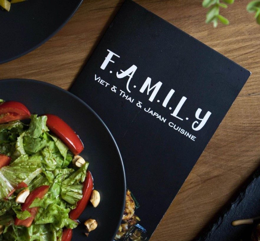 Ресторан F.A.M.I.L.Y | Європейська вул., 20