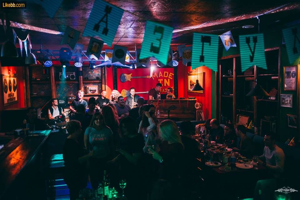 Restaurant Faina | Odesa