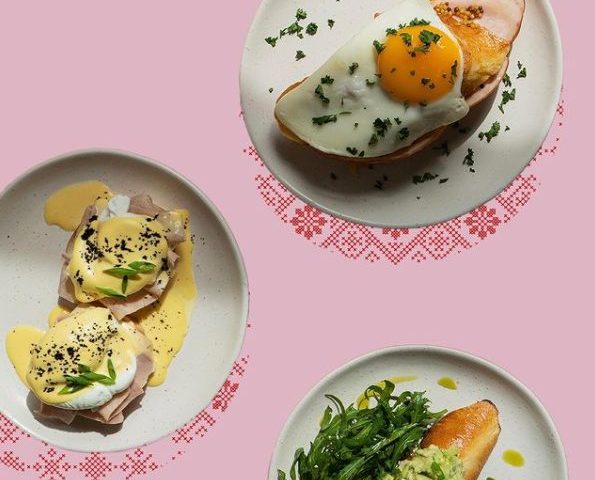 Ресторан Faine Bistro | вул. Олени Пчілки