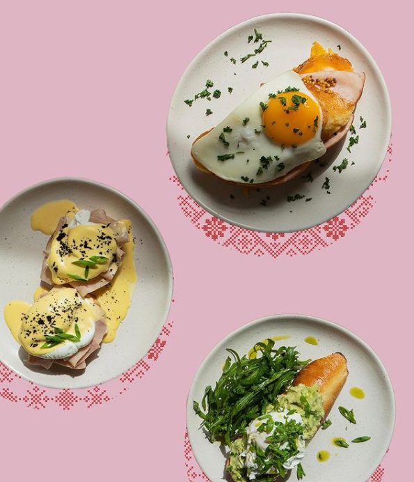 Ресторан Faine Bistro | ул. Елены Пчилки