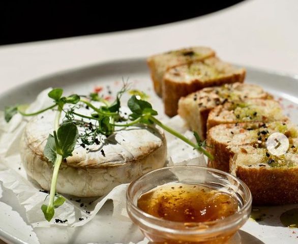 Ресторан Faine Bistro | ул. Елены Пчилки