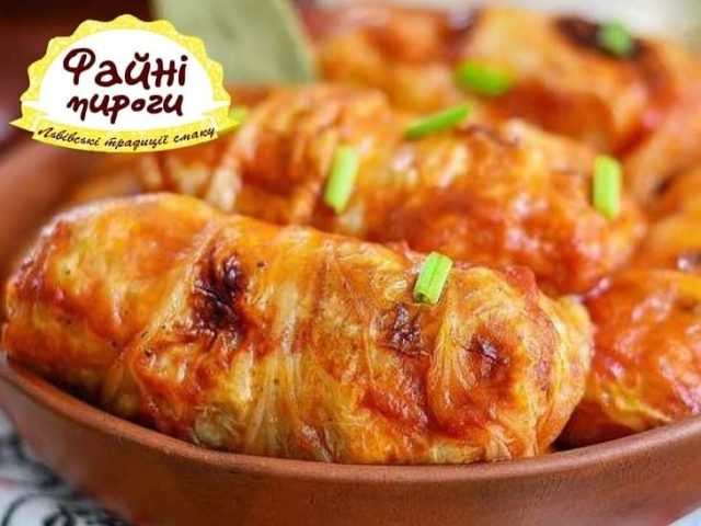 Restaurant Fainy pyrohy | Lviv