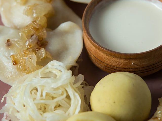 Restaurant Fainy pyrohy | Lviv