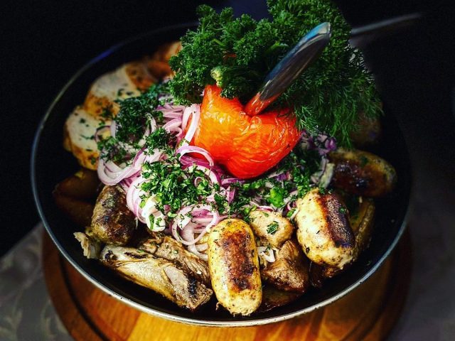 Ресторан Family Grill | ул. Кульпарковская