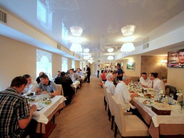 Ресторан Family House | Дегтяревская ул., 25-А