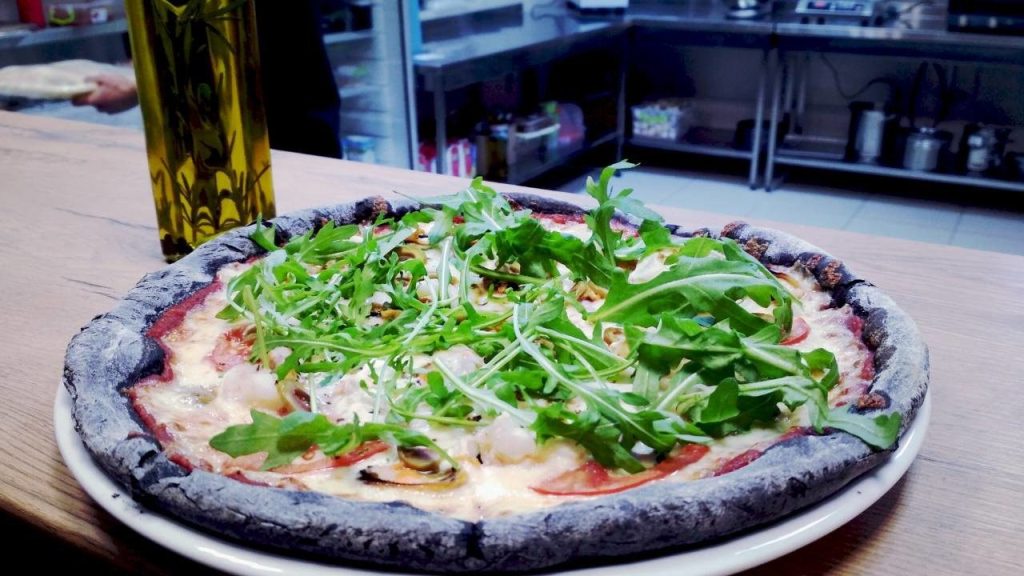 Ресторан Family Pizza | ул. Черных Запорожцев, 26-А