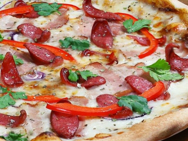 Ресторан Family Pizza | ул. Черных Запорожцев, 26-А