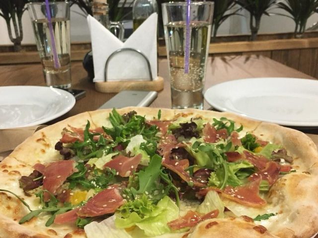 Ресторан Family Pizza | ул. Черных Запорожцев, 26-А