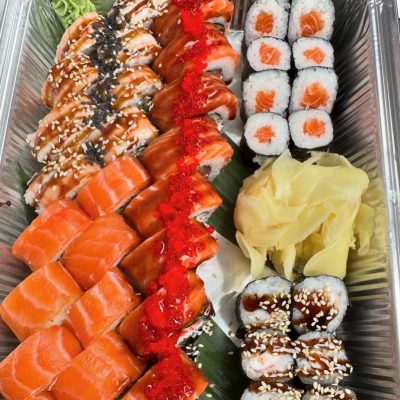Restaurant Family Sushi | Kyiv