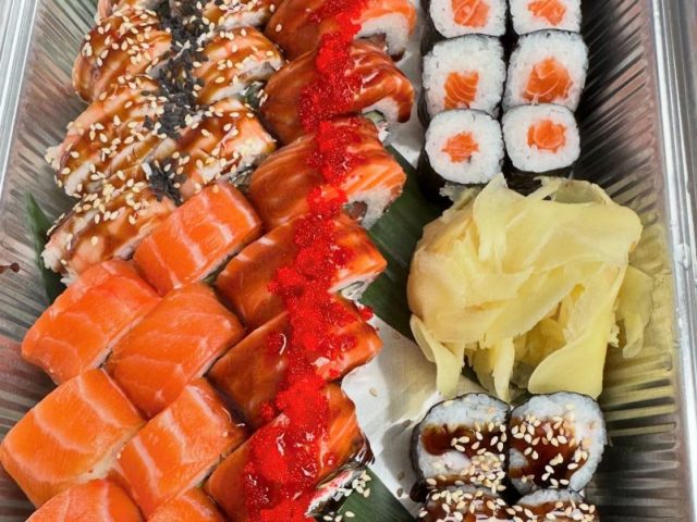 Ресторан Family Sushi | ул. Юности