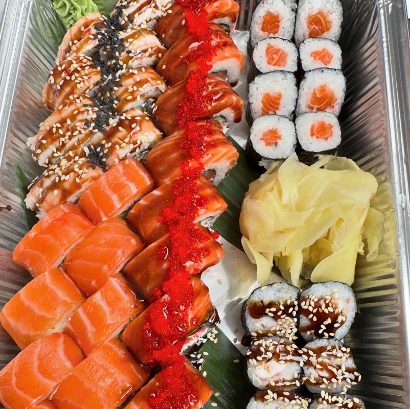 Restaurant Family Sushi | Kyiv