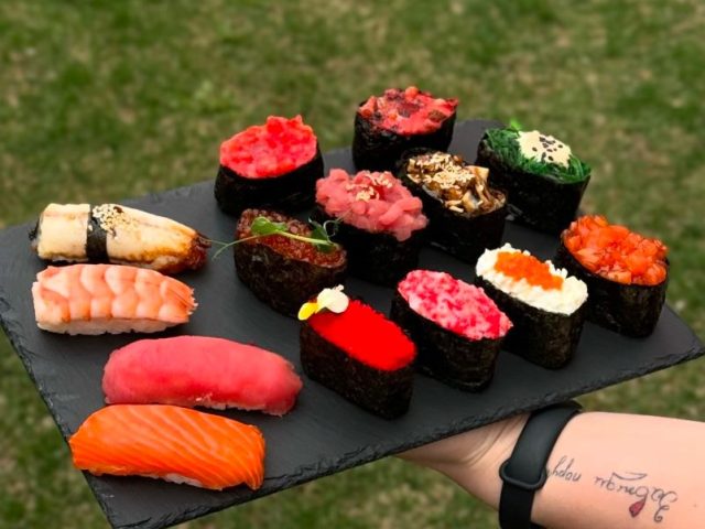 Ресторан Family Sushi | ул. Юности