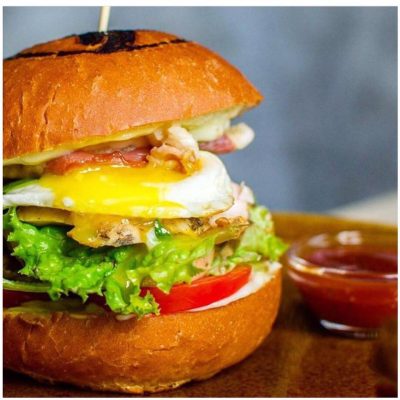 Ресторан Farsch Grill Diner | вул. Ярослава Мудрого, 29