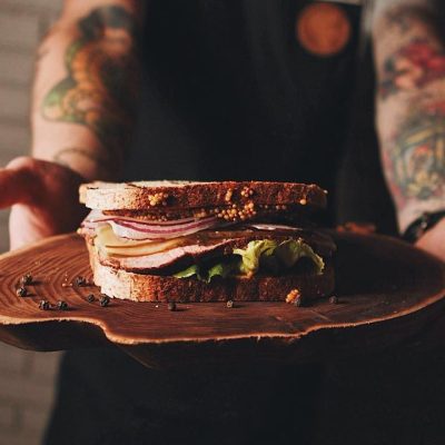 Ресторан Farsch Local Diner | просп. Науки, 28/7в