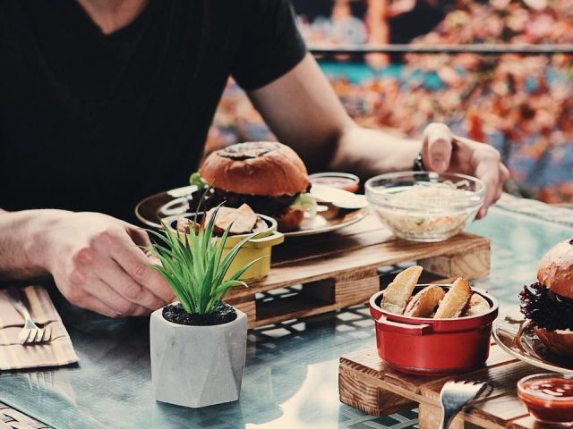 Ресторан Farsch Local Diner | просп. Науки, 28/7в