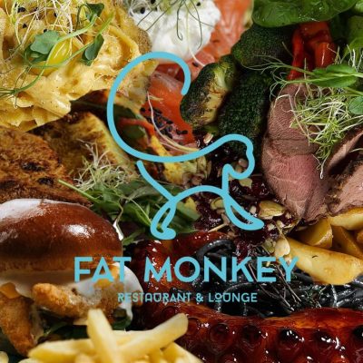 Ресторан Fat Monkey | бул. Лесі Українки, 2