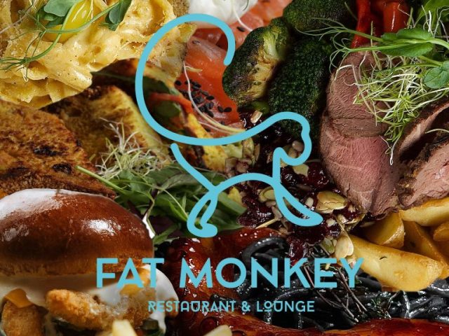 Restaurant Fat Monkey | Kyiv