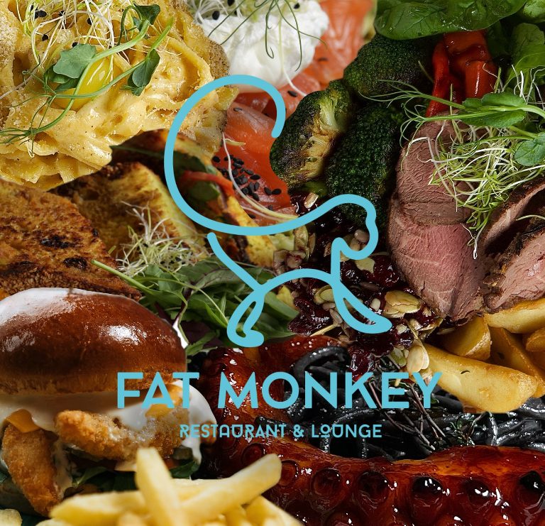 Ресторан Fat Monkey | бул. Леси Украинки, 2