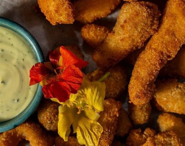 Ресторан Fat Monkey | бул. Лесі Українки, 2