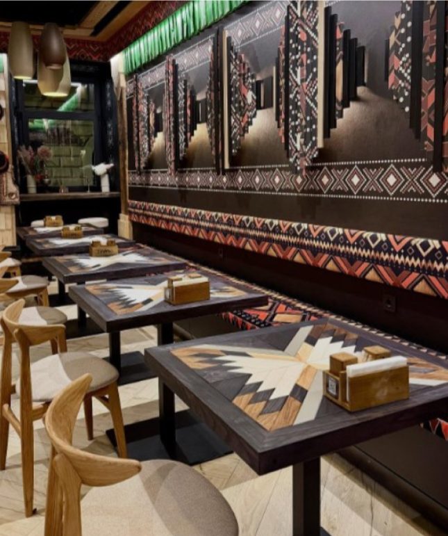 Restaurant Fayno | Lviv