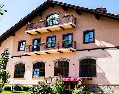 Ресторан Фазенда на Гончарах | Львов