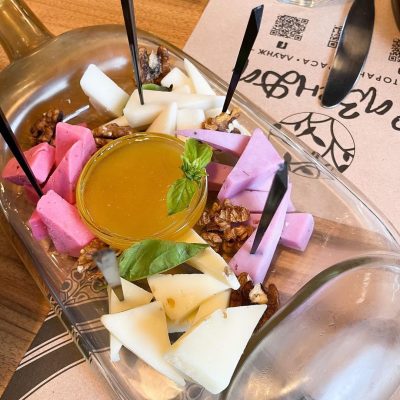 Restaurant Fazenda | Lviv