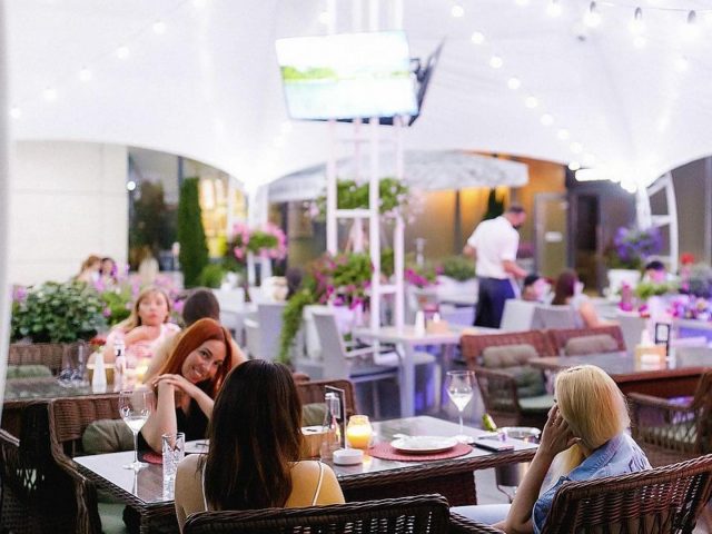 Restaurant Feelin | Kharkiv