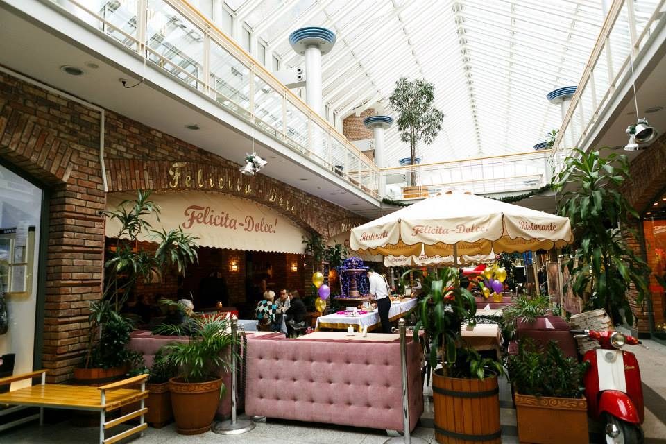 Restaurant Felychyta-Dolche | Dnipro