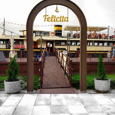 Restaurant Felychyta | Dnipro