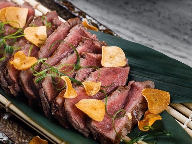 Restaurant Fenix Asia | Kyiv