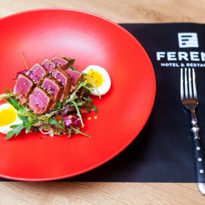 Ресторан Ferenc Restaurant | ул. Ференца Листа, 4