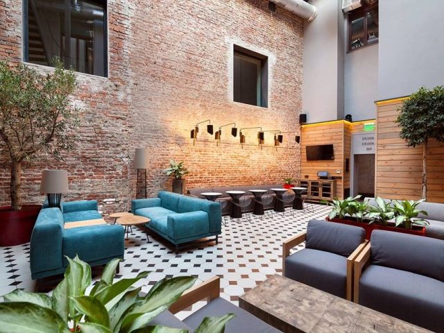 Ресторан Ferenc Restaurant | ул. Ференца Листа, 4