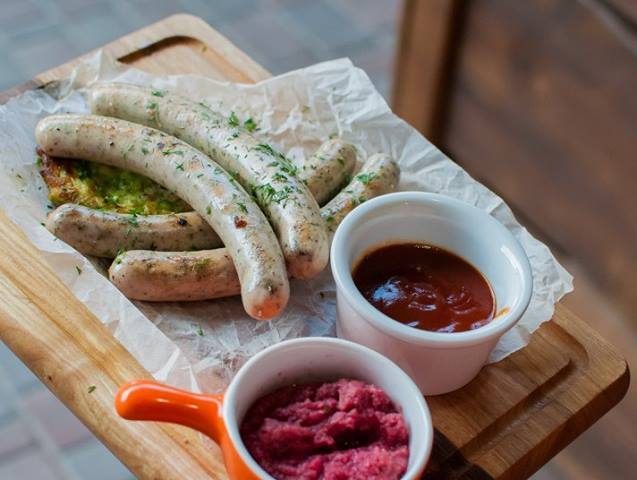 Restaurant Fermer | Sholom-Aleikhema St, 66