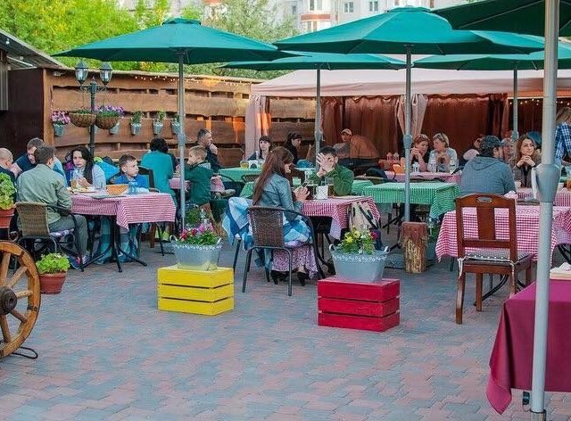 Restaurant Fermer | Sholom-Aleikhema St, 66
