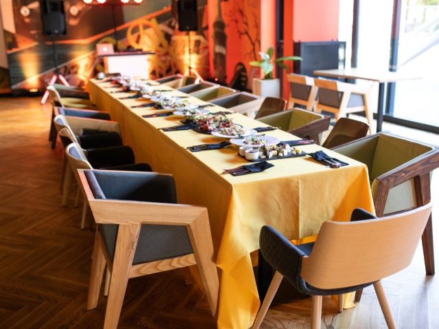Ресторан !FEST hotel | ул. Лемковская, 15-А