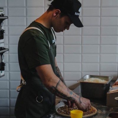 Ресторан Fiche Pizza | Вишневе