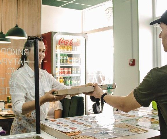 Restaurant Fiche Pizza | Vyshneve — photo 2