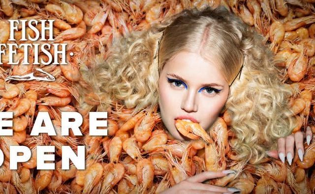 Ресторан FISH FETISH | просп. Европейского Союза, 47