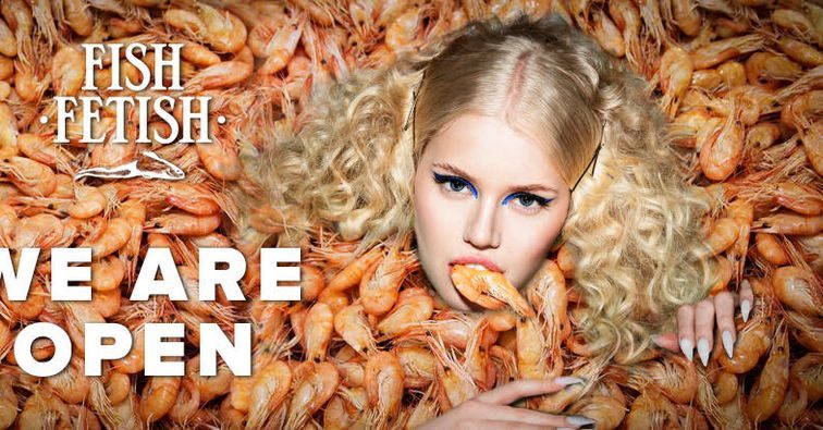 Restaurant Fish Fetish | Kyiv