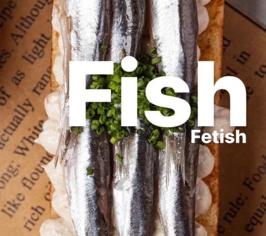 Ресторан FISH FETISH | просп. Европейского Союза, 47