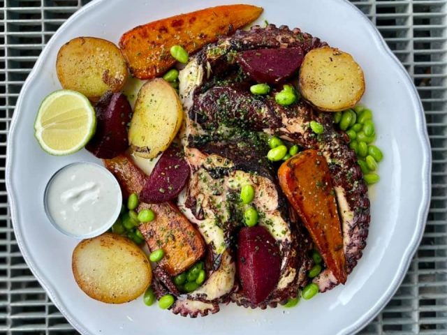 Ресторан Fish Fetish | ул. Григория Сковороды, 2а